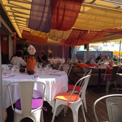 Plage du 3.14 - Le restaurant