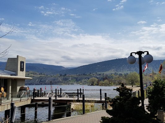 Penticton Lakeside Resort & Conference Centre by null