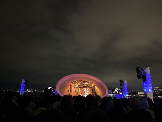 The Rady Shell at Jacobs Park by null