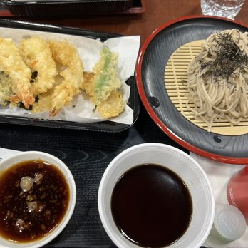 Hannosuke - Tempura & cold soba - Japanese Near Me - Los Angeles, California