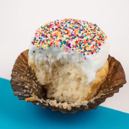 Carrot Cake Cupcake