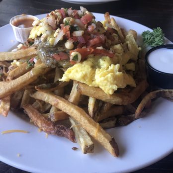 Broderick - Breakfast Fries with Sausage - Burgers Near Me - Walnut Creek, California
