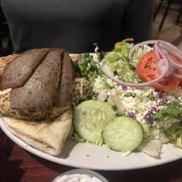 Big Fat Greek Platter