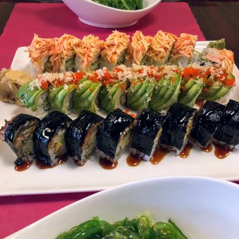 Yamada Sushi - Sushi Bars Near Me - Rutherford, New Jersey