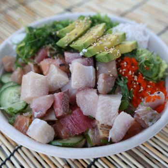 Pokenoya - Seafood Near Me - Irvine, California Pokenoya - Seafood Near Me - Irvine, California