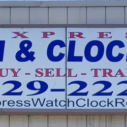 Express Watch & Clock Repair & Service