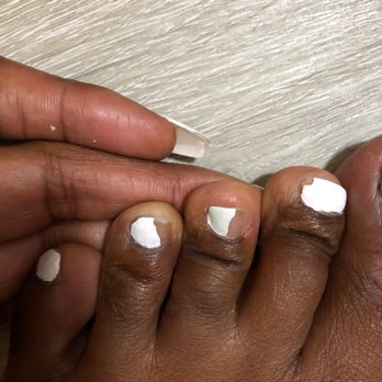 Bliss Nail Spa - Horribly done "gel" nails - Nail Salons Near Me - Columbia, Maryland Bliss Nail Spa - Horribly done "gel" nails - Nail Salons Near Me - Columbia, Maryland