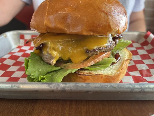 Frank's Burgers by null