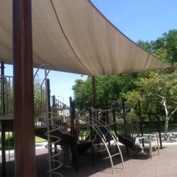 Shadowridge Park - Play area for bigger kids. This structure has shade.