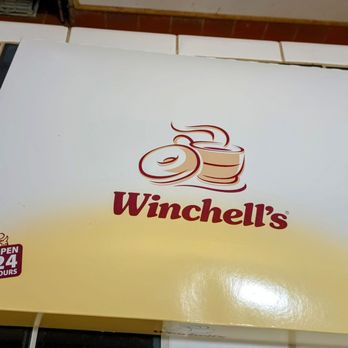 Winchell's Donut House - Winchell's Donut Box - Donuts Near Me - Wichita, Kansas
