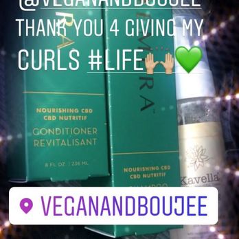 Vegan And Boujee - ‍ - Hair Salons Near Me - Glendora, California