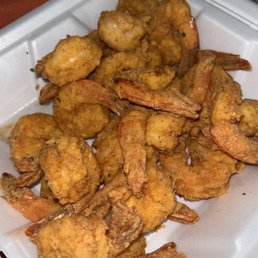 Fried Shrimp
