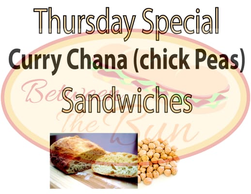 Between the Bun by null