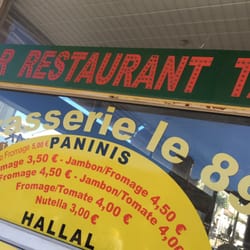 Brasserie le 89