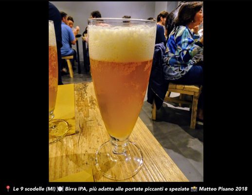 Le Nove Scodelle by null