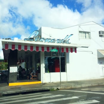 Leonard's Bakery - Leonard's storefront. - Bakeries Near Me - Honolulu, Hawaii Leonard's Bakery - Leonard's storefront. - Bakeries Near Me - Honolulu, Hawaii