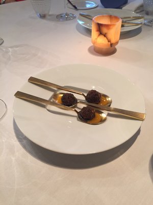 Restaurant Nuance by null