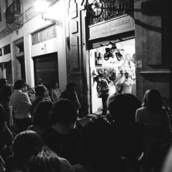 Taller de Bicicletas - Concierto en Taller de Bicicletas.