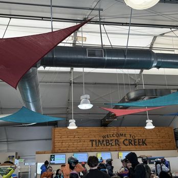 Timber Creek Lodge - New American Near Me