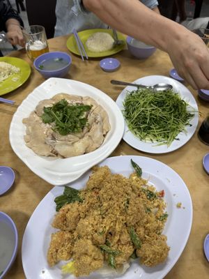 Chin Chin Restaurant by null