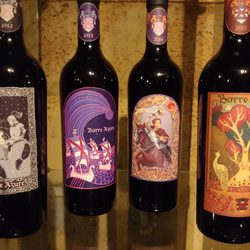 Wine Tours By Santa