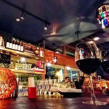 Postino Heights - Wine Bars Near Me - Houston, Texas