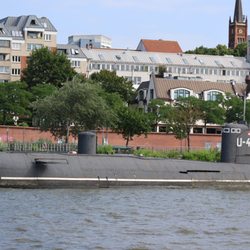 U-Boot Museum U-434