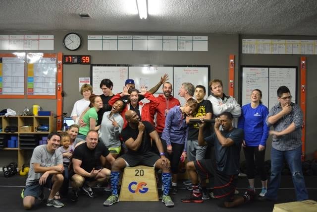 CrossFit Garland Image