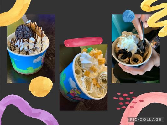 TK's Boba & Creamery by null