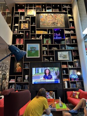 citizenM Washington Capitol by null
