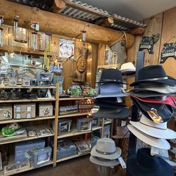 Tons of outdoor stuff for purchase