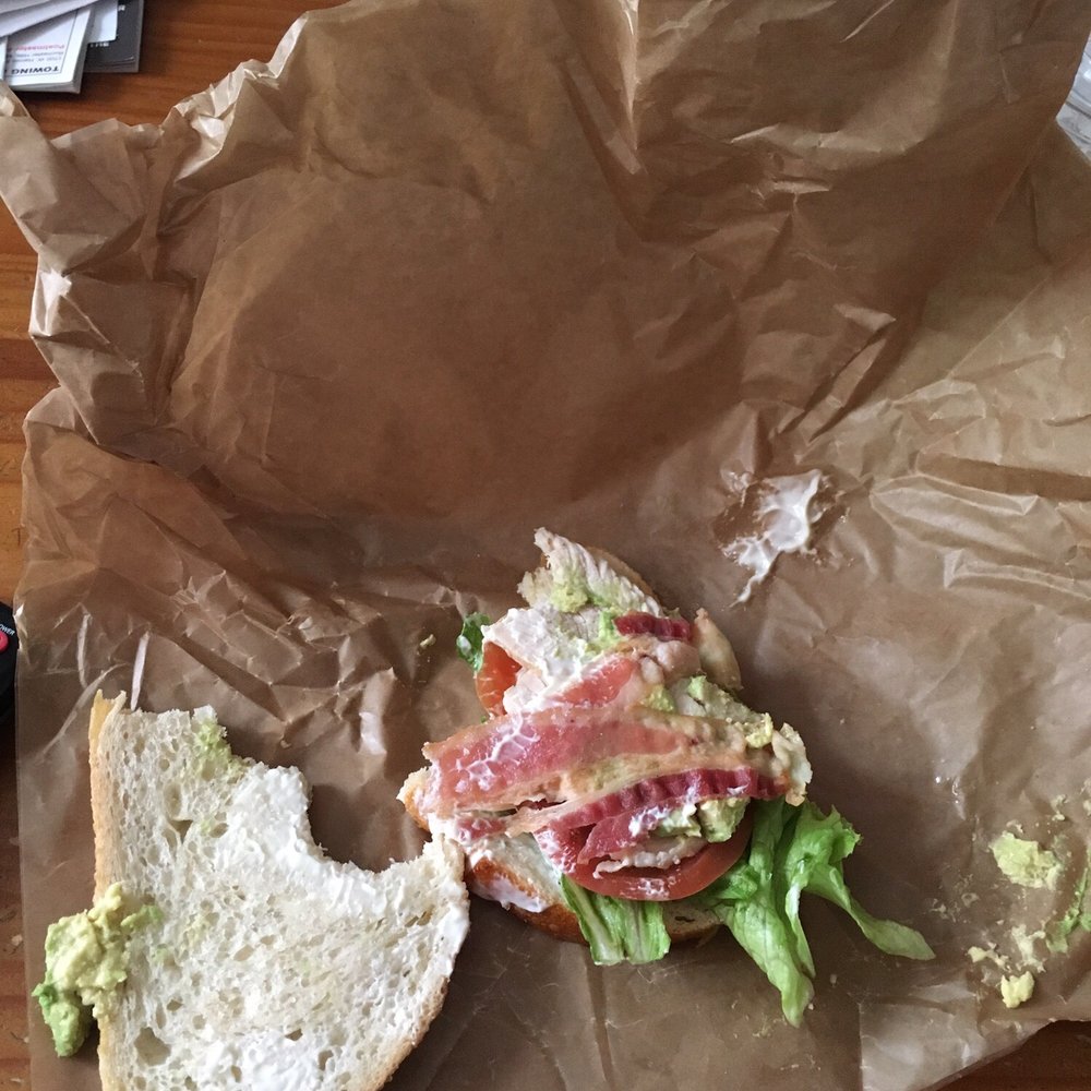 Panera Bread - I ordered a turkey bacon bravo, and this is what I received. Worst experience. - Sandwiches Near Me - Willow Grove, Pennsylvania Panera Bread - I ordered a turkey bacon bravo, and this is what I received. Worst experience. - Sandwiches Near Me - Willow Grove, Pennsylvania