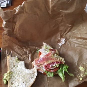 Panera Bread - I ordered a turkey bacon bravo, and this is what I received. Worst experience. - Sandwiches Near Me - Willow Grove, Pennsylvania Panera Bread - I ordered a turkey bacon bravo, and this is what I received. Worst experience. - Sandwiches Near Me - Willow Grove, Pennsylvania