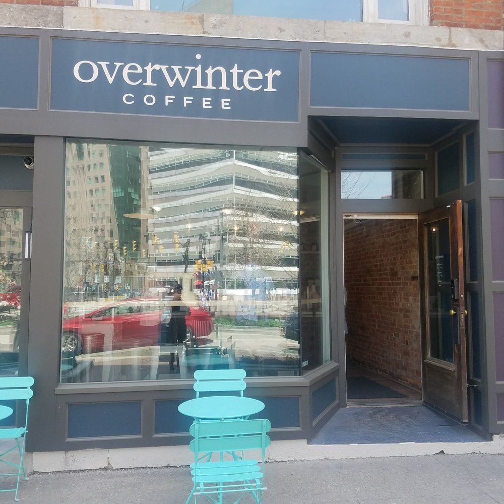 Overwinter Coffee - Coffee & Tea Near Me - Buffalo, New York Overwinter Coffee - Coffee & Tea Near Me - Buffalo, New York