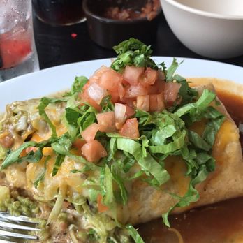 Verde - Garlic shrimp burrito. - Mexican Near Me - Lihue, Hawaii Verde - Garlic shrimp burrito. - Mexican Near Me - Lihue, Hawaii