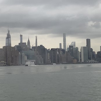 NYC Ferry - Public Transportation Near Me - Williamsburg, New York
