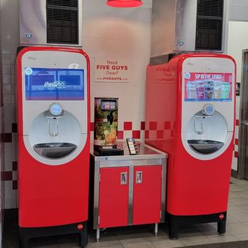 Five Guys - Burgers Near Me - Dewitt, New York