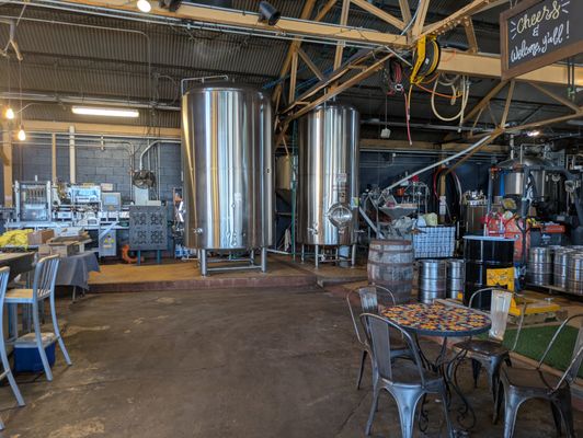 Wild Heaven Beer Avondale & Al's Pine Street Market Kitchen by null