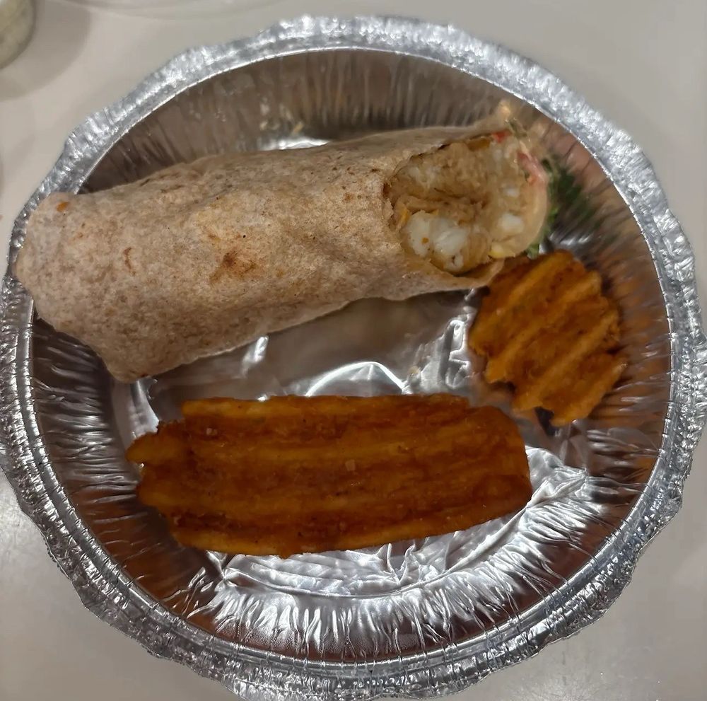 Klein's Fish Market and Waterside Cafe — Mexican restaurant in Belmar