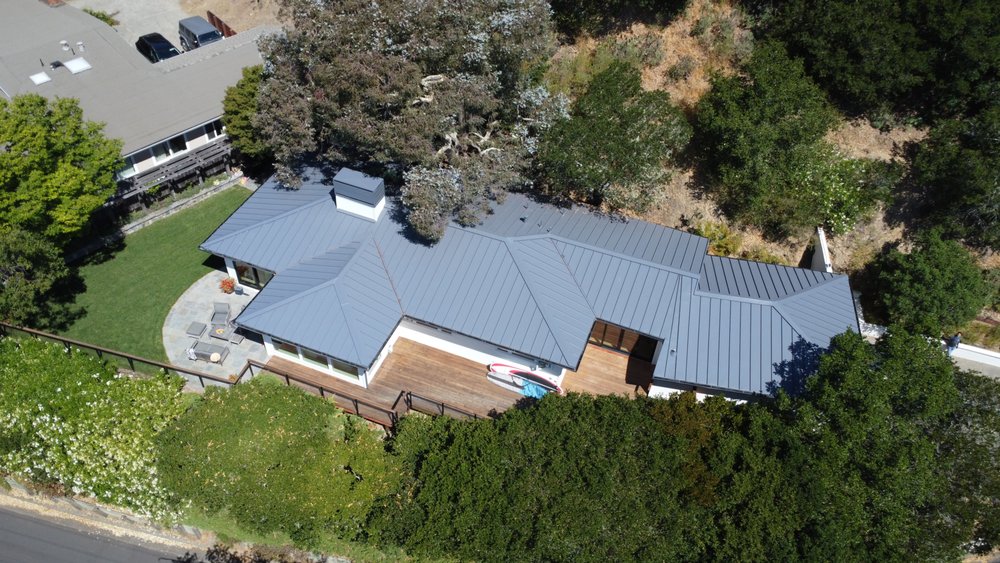 Slide of Cornerstone Roofing