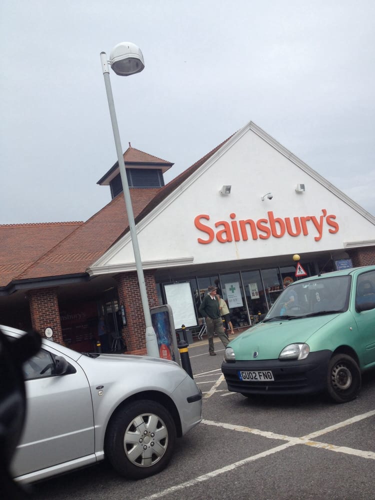 SAINSBURY’S Updated September 2024 Lyons Farm, Worthing, West