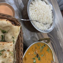 Chicken Tikka Masala Curry Chicken Tikka Masala Curry
