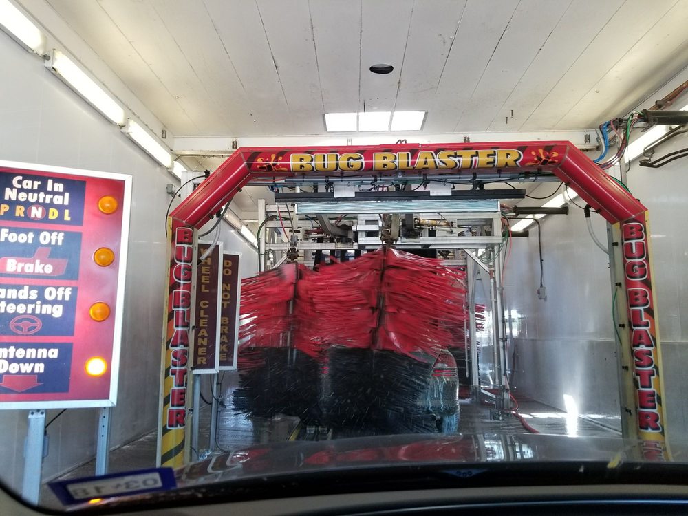 Flamingo Car Wash