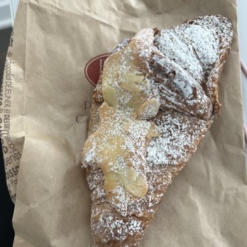 Brioche Doree - Almond croissant - French Near Me - Toronto, Ontario Brioche Doree - Almond croissant - French Near Me - Toronto, Ontario