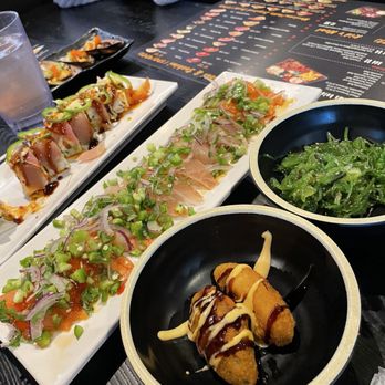 Sushi Loco - Sushi Bars Near Me - Corona, California Sushi Loco - Sushi Bars Near Me - Corona, California