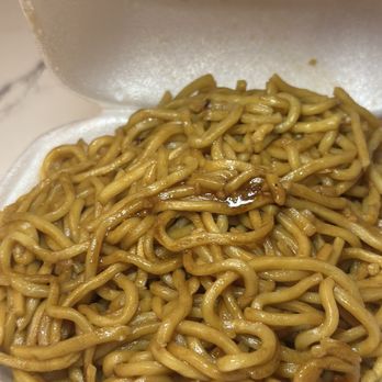 Oishii Express - Noodles - my son loved em no veggies!!! - Sushi Bars Near Me - Oklahoma City, Oklahoma