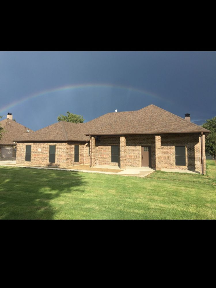 Slide of Simmons and Sons Roofing