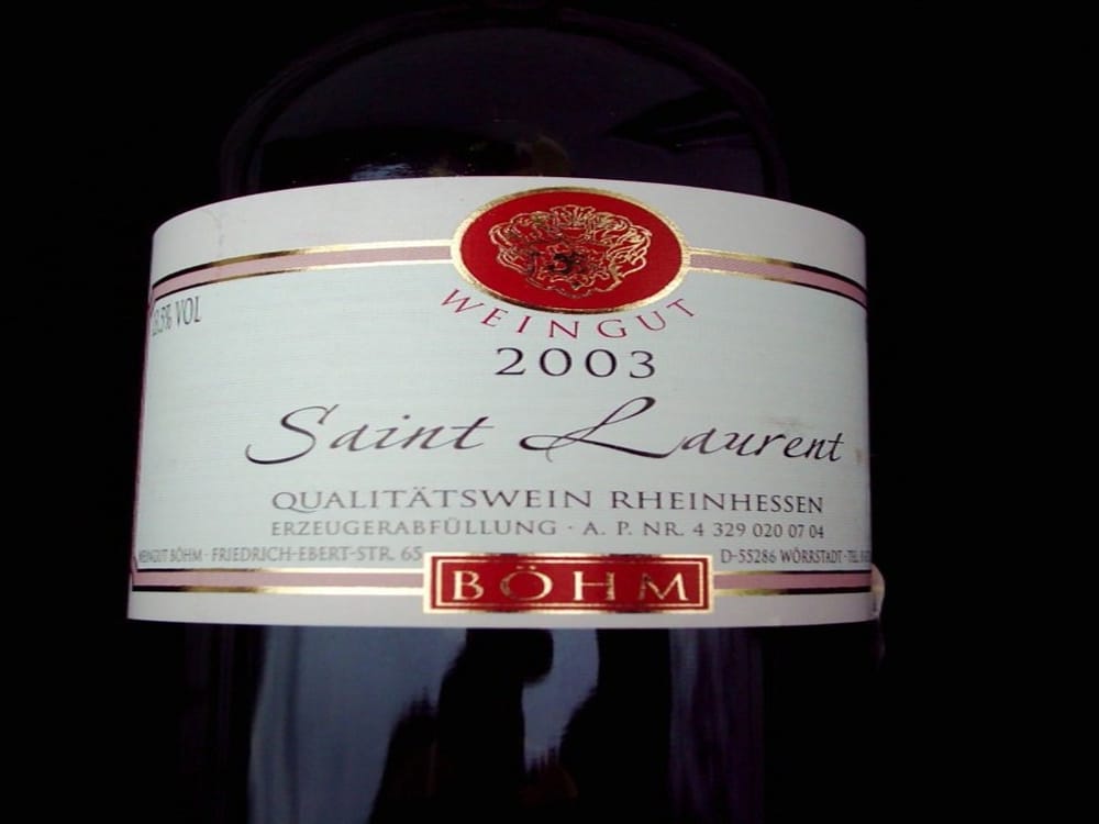 Weingut Brennerei Stefan Böhm