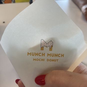 Munch Munch Mochi Donut - Donuts Near Me - Shenandoah, Texas Munch Munch Mochi Donut - Donuts Near Me - Shenandoah, Texas