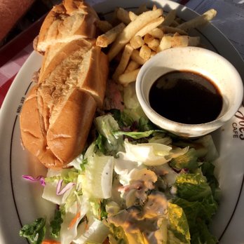 Joe's Cafe - French Dip Sandwich - American Near Me - Santa Barbara, California